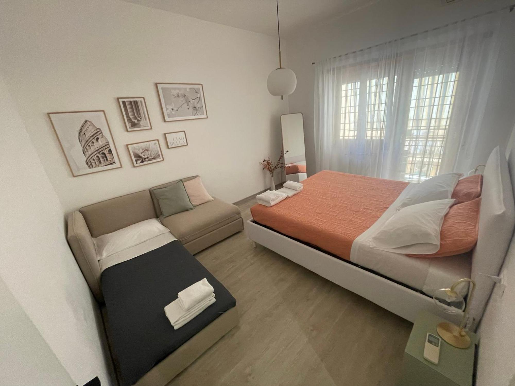 Apartamento Cozy Close To The Center Roma
