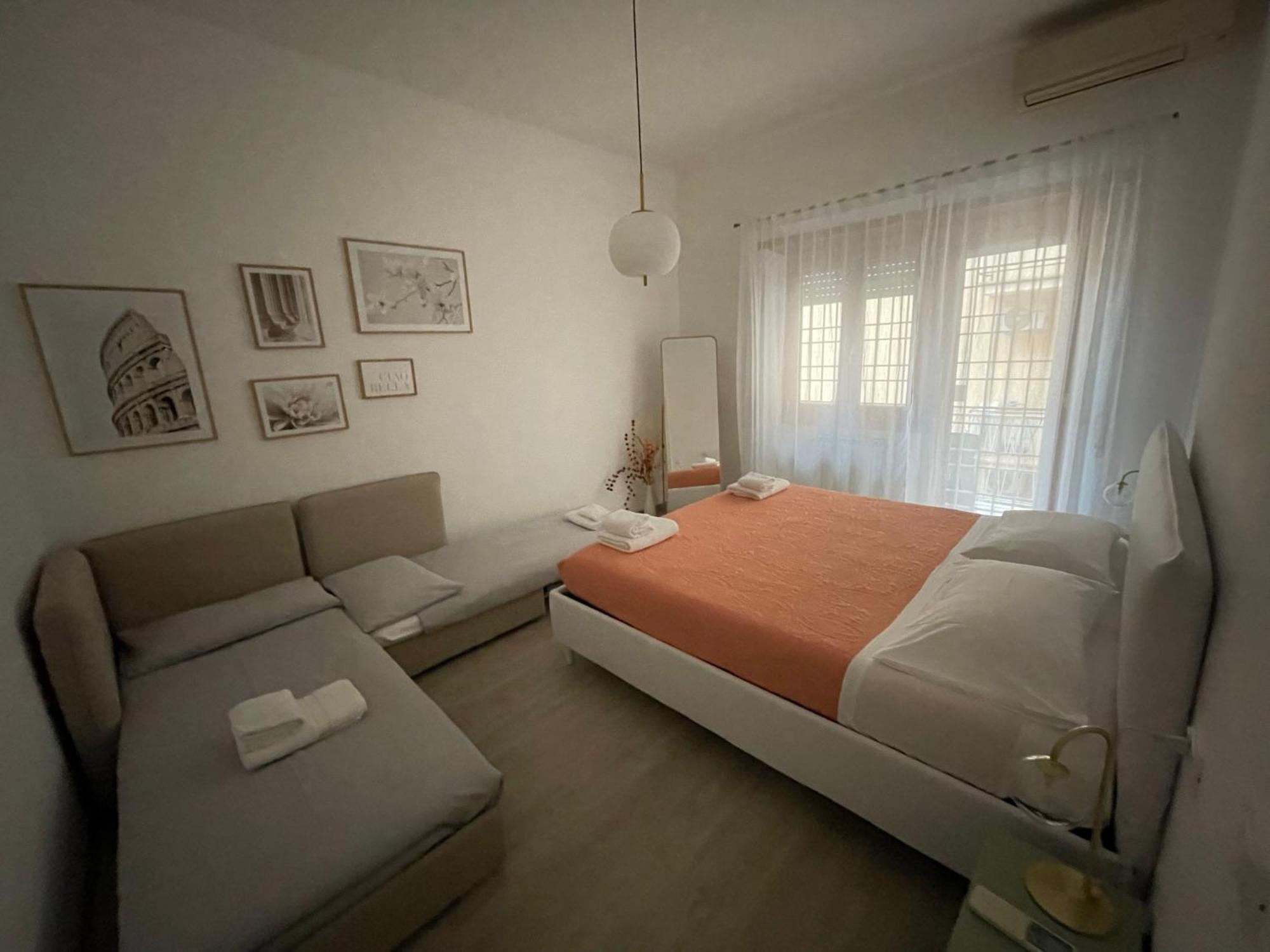 Cozy Close To The Center Apartamento Roma