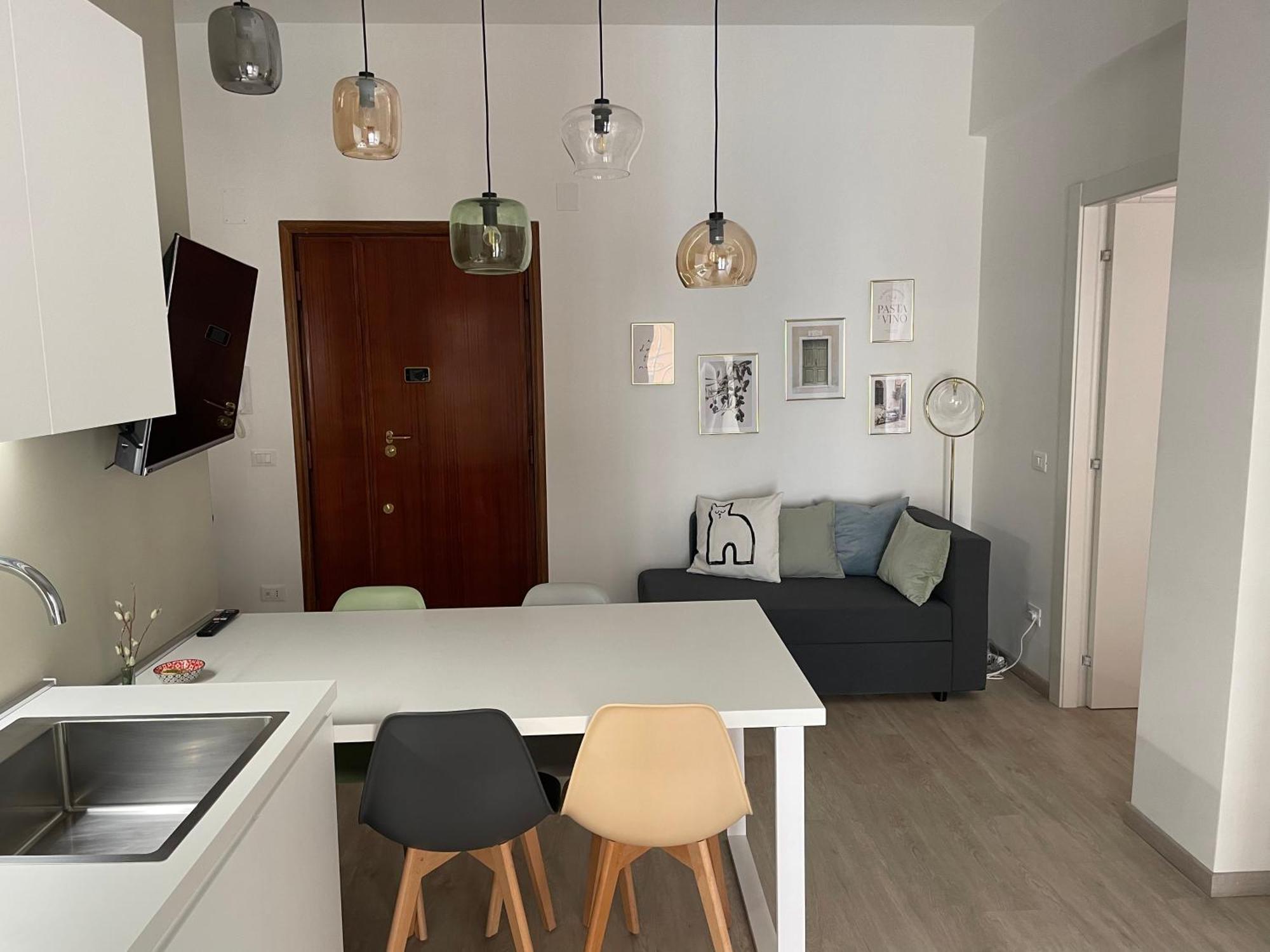 Cozy Close To The Center Apartamento