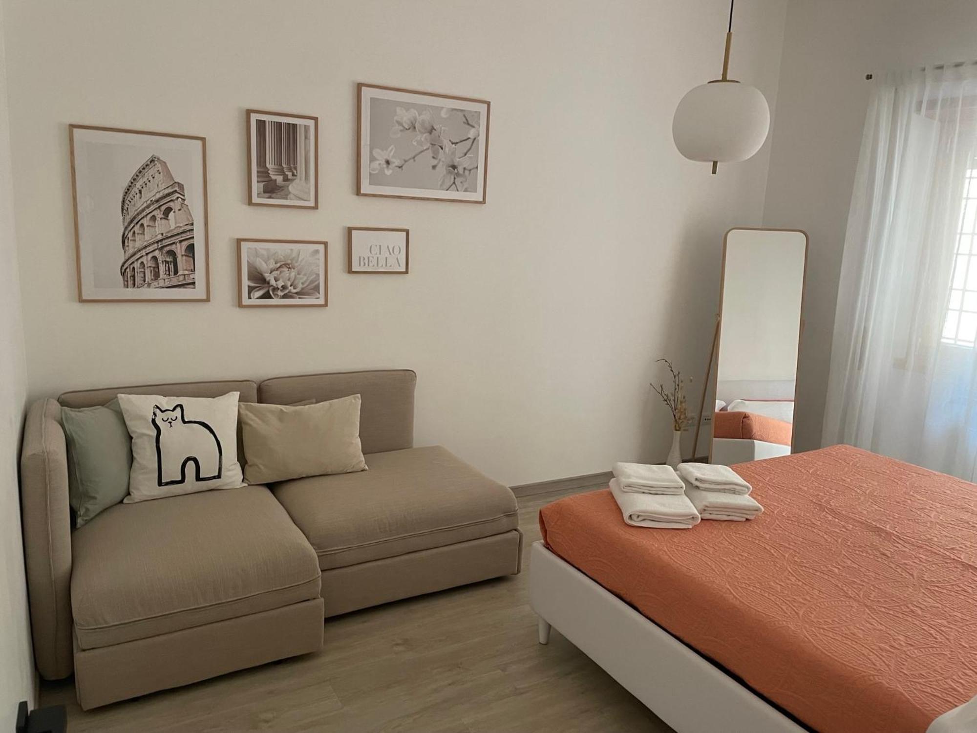 Cozy Close To The Center Apartamento *
