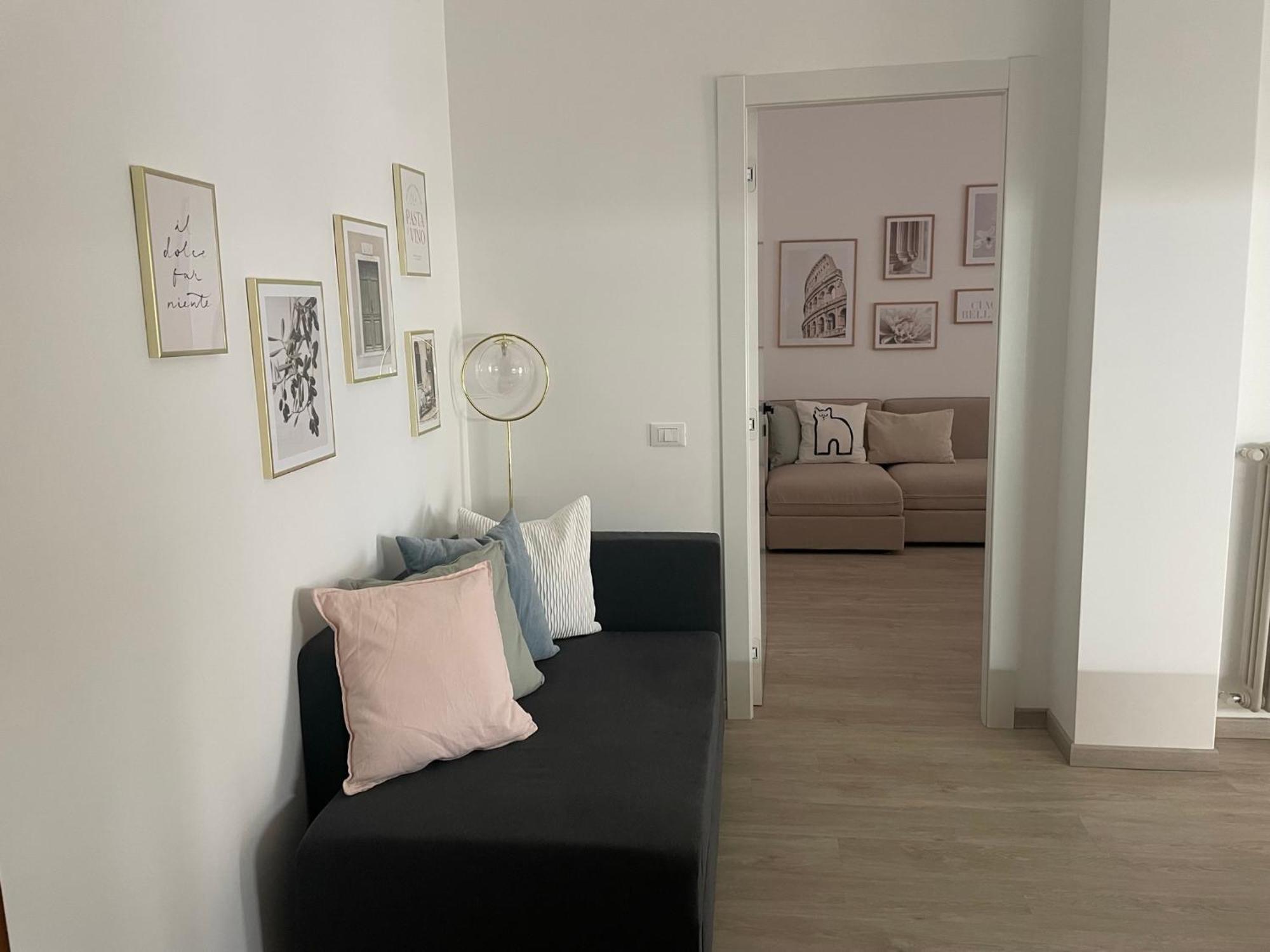 Apartamento Cozy Close To The Center Roma